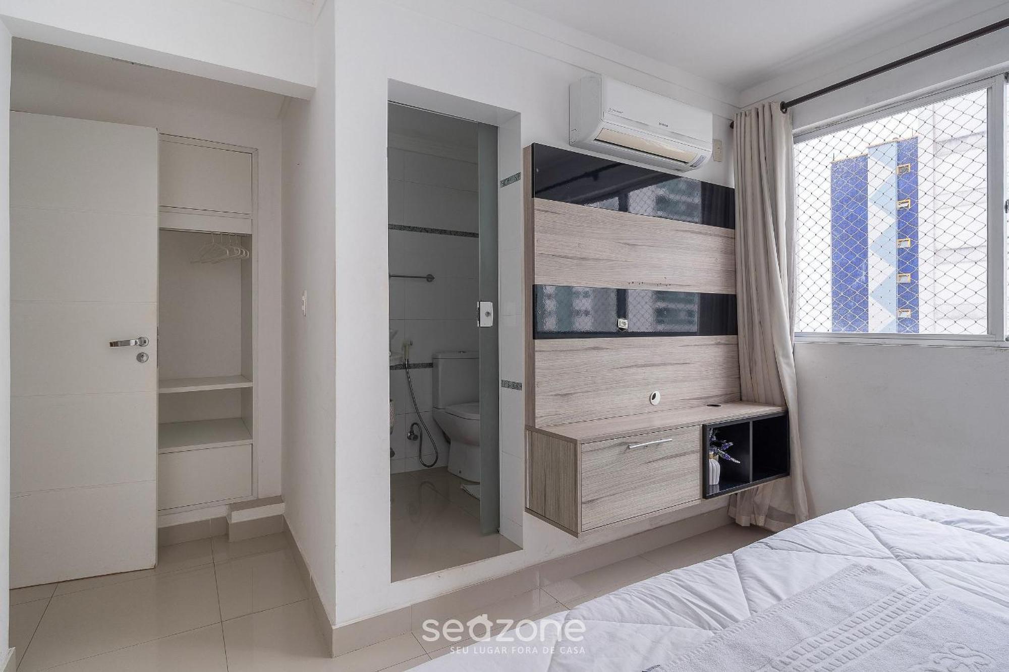 Apto Quadra Mar Em Bc C/ Otima Localizacao Cep093 * Balneario Camboriu