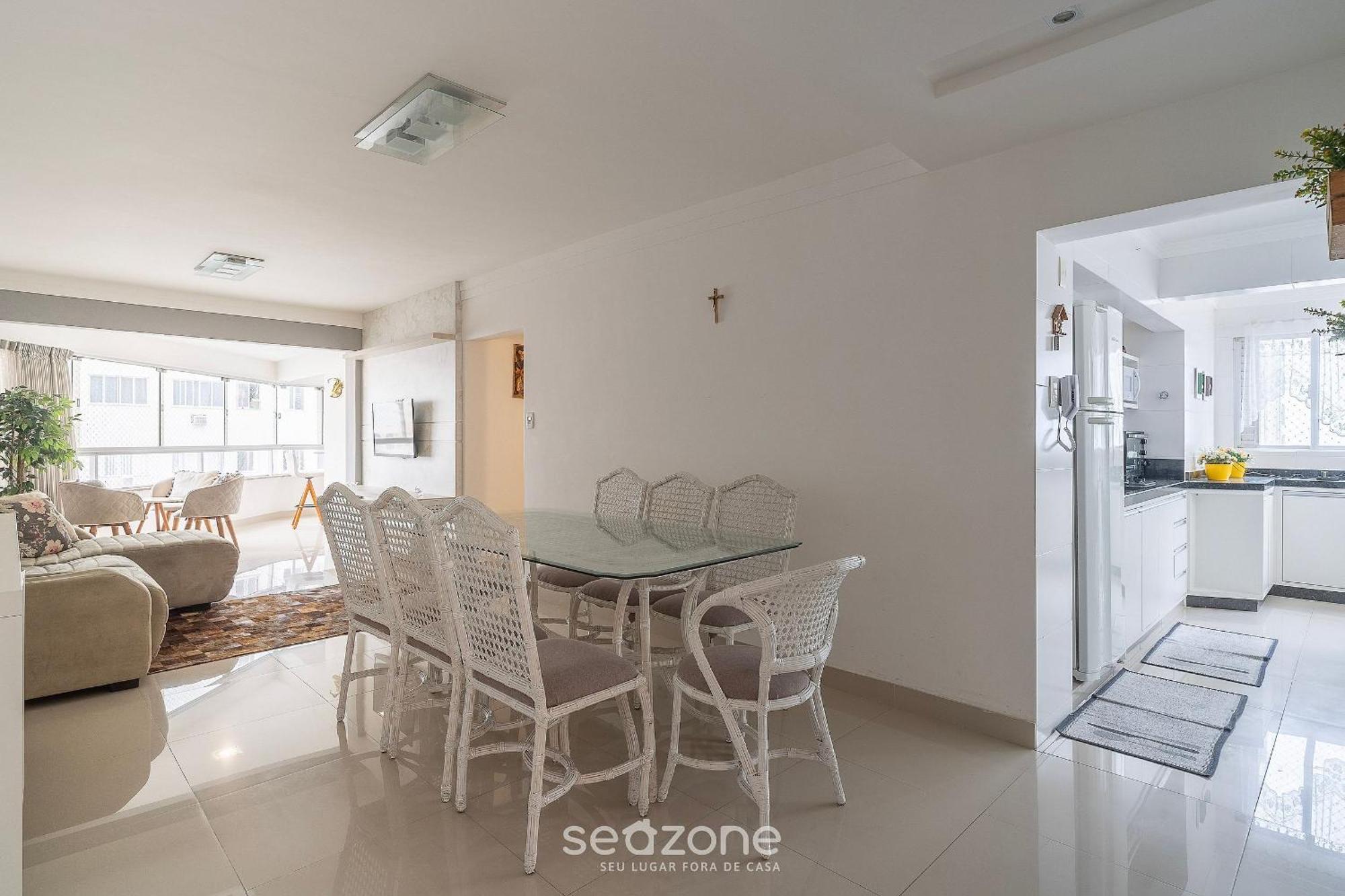 Belo Apto Quadra Mar Em Cep093 Apartamento