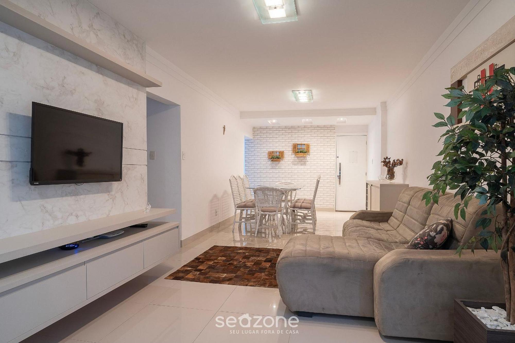 Apartamento Belo Apto Quadra Mar Em Cep093 *