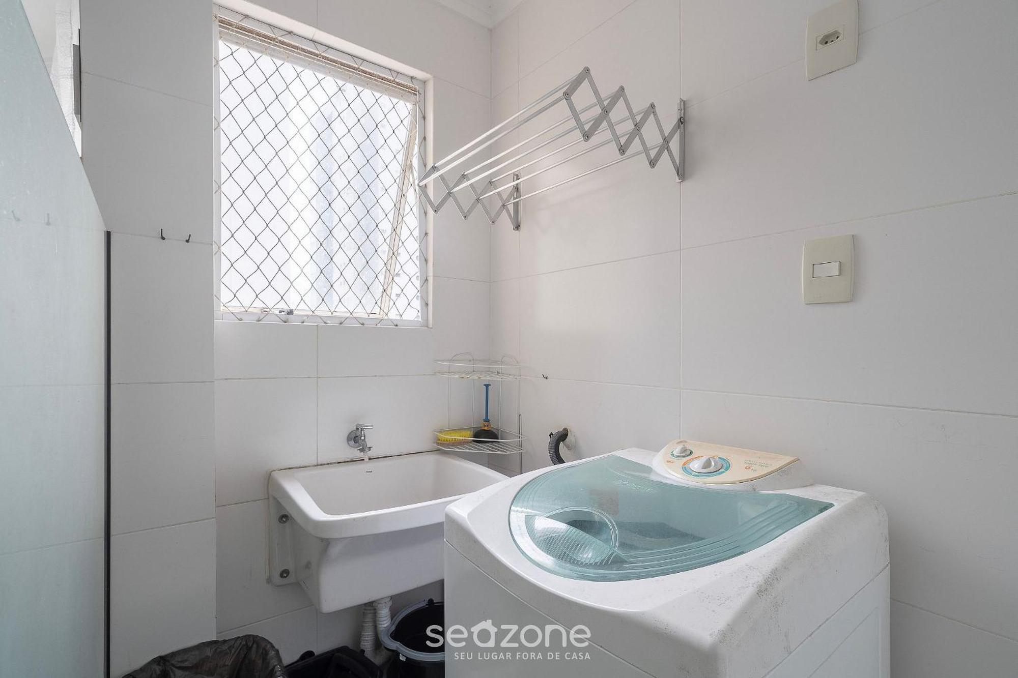 Apartamento Belo Apto Quadra Mar Em Cep093