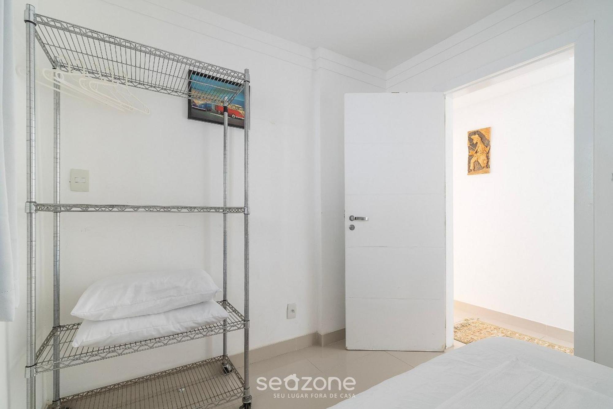 Apartamento Belo Apto Quadra Mar Em Cep093
