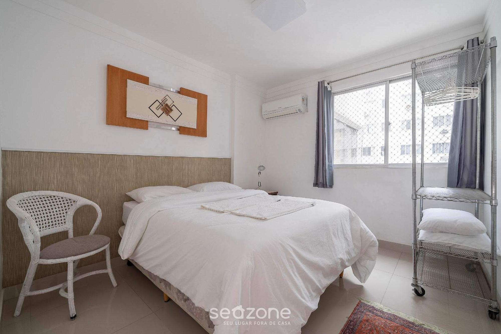 Belo Apto Quadra Mar Em Cep093 Apartamento